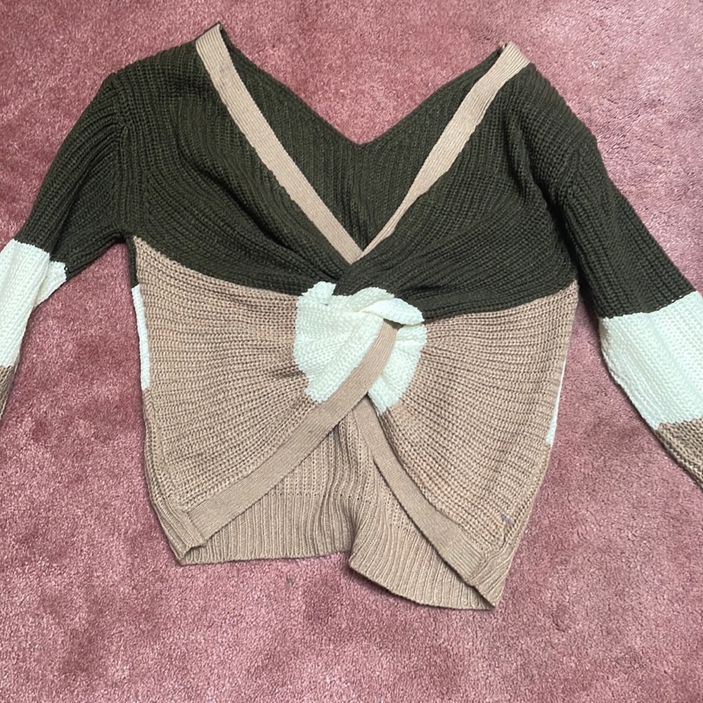 Light Sweater